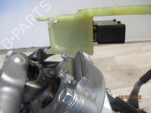 Used Steering column RENAULT SCÉNIC III (JZ0/1_) 1.5 dCi (86 hp) 30948843