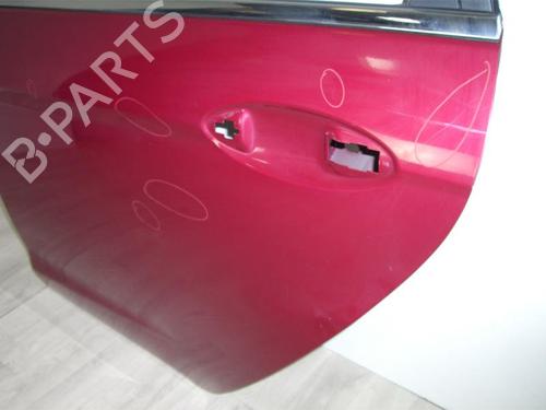 Left rear door FORD FIESTA VI (CB1, CCN) 1.6 TDCi | BP22440620C4 