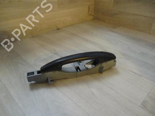 Rear left exterior door handle PEUGEOT 407 (6D_) 1.6 HDi 110 (6D9HZC, 6D9HYC) | BP24024759C130 