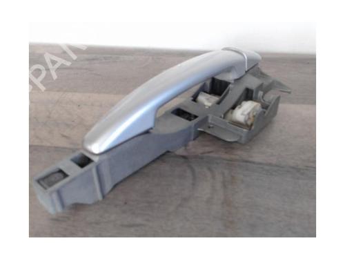 Rear right exterior door handle PEUGEOT 407 (6D_) 2.0 HDi 135 (6DRHRH, 6DRHRE, 6DRHRG, 6DRHRJ) | BP27305427C130 