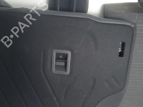 Rear seat CITROËN C3 II (SC_) 1.2 VTi 82 | BP31952924C17 