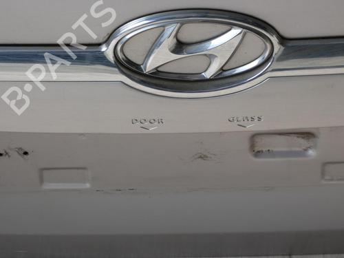 Tailgate HYUNDAI TUCSON (JM) 2.0 CRDi | BP24027621C6 