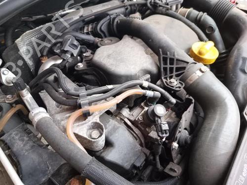 Engine RENAULT CLIO IV (BH_) 1.5 dCi 75 | BP29703350M1 