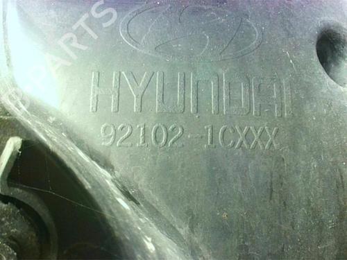 Højre forlygte HYUNDAI GETZ (TB) 1.1 | BP24024213C29 
