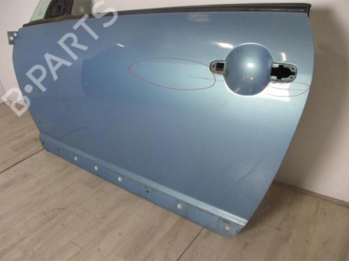 Left front door CITROËN C3 Pluriel (HB_) 1.6 | BP24651988C2 