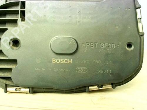 Throttle body PORSCHE CAYENNE (9PA) S 4.5 | BP26225783M82