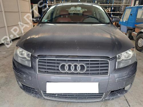 Left front steering knuckle AUDI A3 (8P1) 2.0 FSI | BP25148655M25 - Image 6