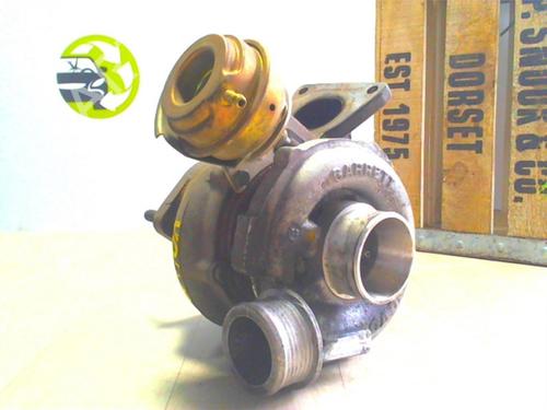 Turbolader/Kompressor VOLVO S60 I (384) 2.4 D (130 hp) 24022290