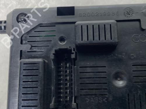 Comfort control module RENAULT MODUS / GRAND MODUS (F/JP0_) 1.5 dCi (FP0E, JP0E) | BP29827592M56 