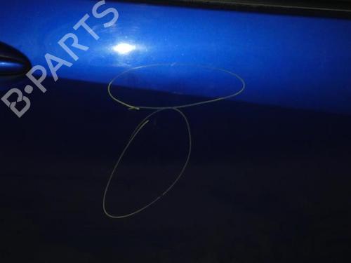 Right front door MAZDA 2 (DE_, DH_) 1.4 MZR-CD | BP29699615C3 