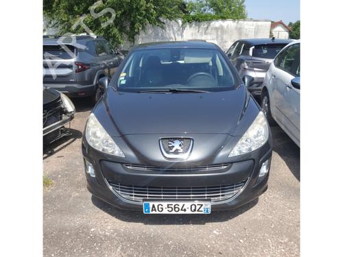 Used Heater matrix box PEUGEOT 308 I (4A_, 4C_) 1.6 HDi (109 hp) 28173407