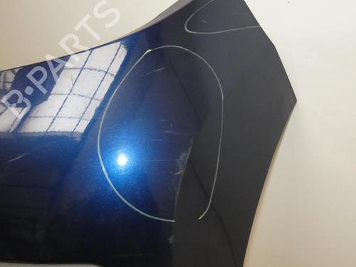 Rear bumper PEUGEOT 207 CC (WD_) 1.6 HDi | BP24025737C8