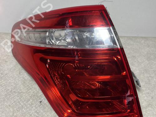 Used Left taillight Left taillight CITROËN C4 Picasso I MPV (UD_) 1.6 HDi (109 hp) 32370627 32370627