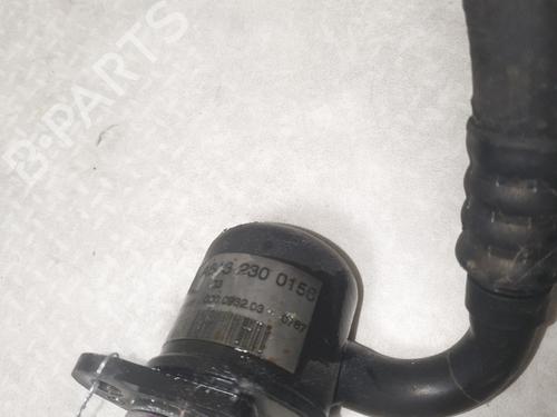 AC pipe MERCEDES-BENZ S-CLASS (W220, V220) S 320 CDI (220.026, 220.126) | BP30807621M126 