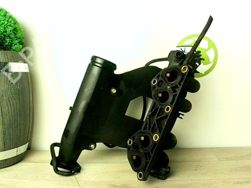 Used Intake manifold Intake manifold RENAULT CLIO II (BB_, CB_) 1.2 (BB0A, BB0F, BB10, BB1K, BB28, BB2D, BB2H, CB0A,... (58 hp) 26003316 26003316