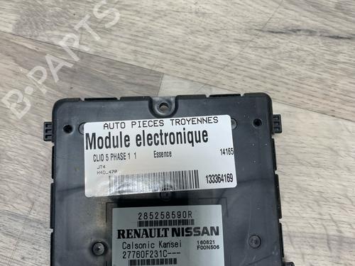 Control unit RENAULT CLIO V (B7_) 1.0 TCe 90 (B7MT) | BP39467074M11 - Image 4