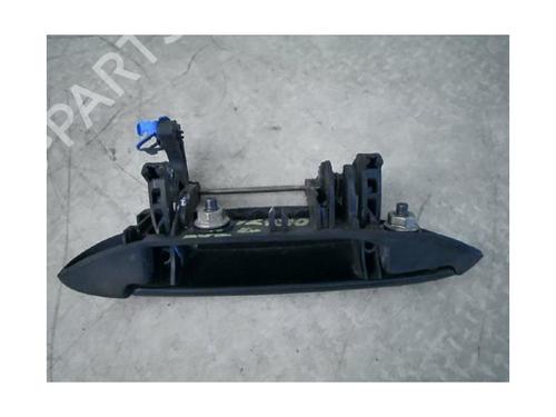 Front left exterior door handle RENAULT CLIO II (BB_, CB_) 1.2 16V (BB05, BB0W, BB11, BB27, BB2T, BB2U, BB2V, CB05,... | BP21182468C128 