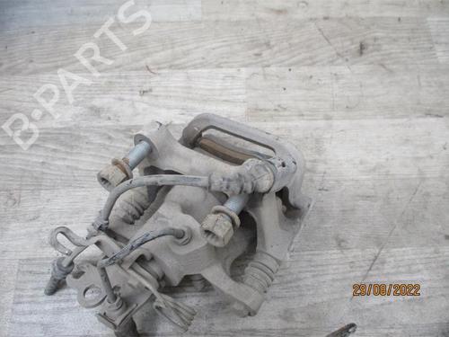 Left rear brake caliper VW CADDY IV Box Body/MPV (SAA, SAH) 2.0 TDI | BP25618429M107 