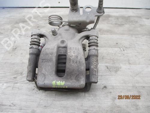 Right rear brake caliper VW CADDY IV Box Body/MPV (SAA, SAH) 2.0 TDI | BP25618428M106 