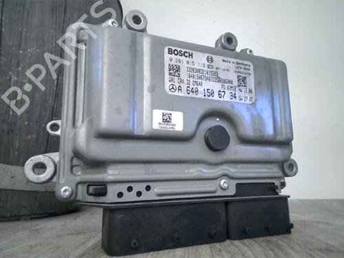 Control unit MERCEDES-BENZ B-CLASS Sports Tourer (W245) B 180 CDI (245.207) | BP28374046M11
