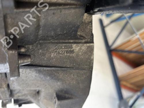 Gearbox PEUGEOT 208 I (CA_, CC_) 1.4 HDi | BP28157691M3 