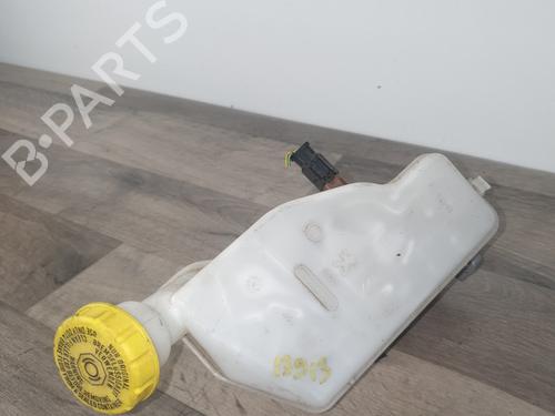 Used Brake master cylinder PEUGEOT 208 I (CA_, CC_) 1.2 THP 110 (110 hp) 30705375