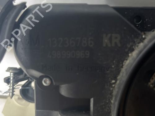 Steering column stalk OPEL ASTRA H GTC (A04) 1.3 CDTI (L08) | BP31252148I23 - Image 5