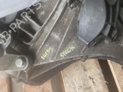 Gearbox RENAULT MEGANE III Hatchback (BZ0/1_, B3_) 1.6 16V (BZ1B, BZ1H) | BP32758848M3 - Image 2