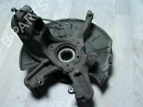 Used Right front steering knuckle Right front steering knuckle VW GOLF VI (5K1) 2.0 TDI (110 hp) 34182794 34182794