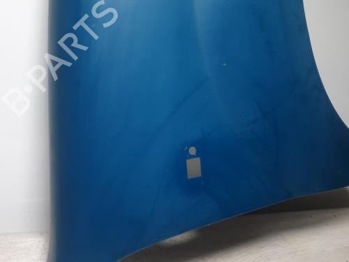 Right front fenders RENAULT KANGOO (KC0/1_) 1.2 16V (KC05, KC06, KC03, KC0T, KC0W, KC1D) | BP29478739C42 