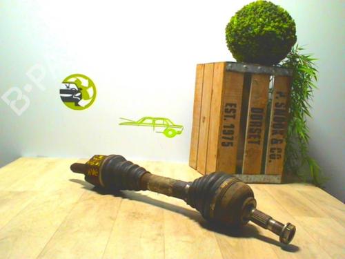 Używane Półoś przednia lewa CITROËN C5 I (DC_) 1.8 16V (DC6FZB, DC6FZE) (115 hp) 30667004