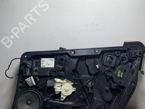 Used Front right window mechanism MERCEDES-BENZ A-CLASS (W176) A 160 CDI / d (176.011) (90 hp) 25491134