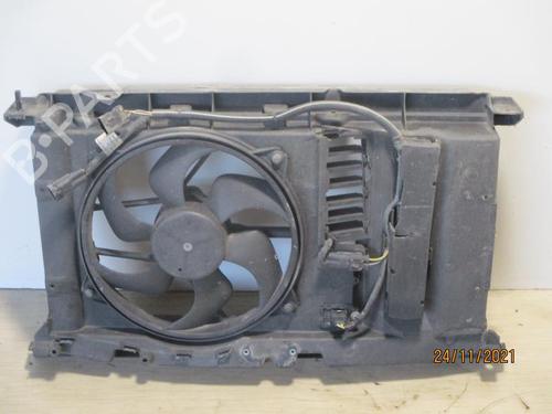 Used Radiator fan Radiator fan PEUGEOT 307 (3A/C) 1.6 16V (109 hp) 24022181 24022181
