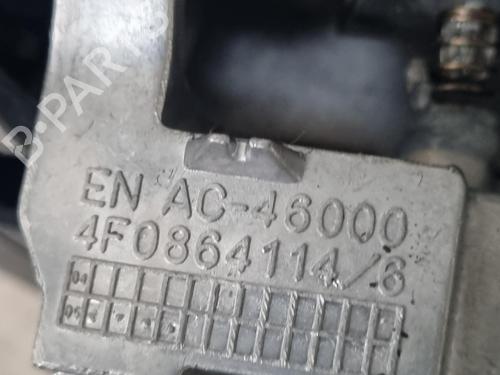 Armrest / Center console AUDI A6 C6 Avant (4F5) 3.0 TDI quattro | BP37644412I20 - Image 7