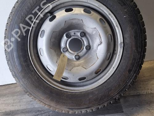 Used Rim Rim RENAULT TRAFIC III Van (FG_) 2.0 dCi 150 (FGMU) (150 hp) 36558704 36558704
