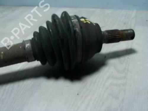 Left front driveshaft CITROËN C4 I (LC_) 1.6 HDi | BP25748549M38 - Image 2