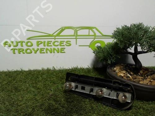 Used Licence plate light FIAT PANDA (141_) 900 (40 hp) 21181954