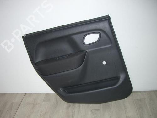 Used Rear left panel OPEL AGILA (A) (H00) 1.3 CDTI (F68) (70 hp) 24024477