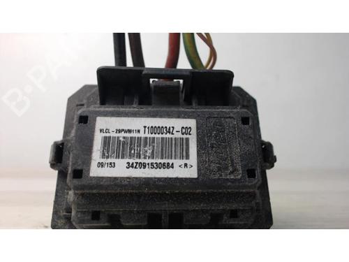 Heater resistor PEUGEOT 308 I (4A_, 4C_) 1.6 HDi | BP24026008M108 
