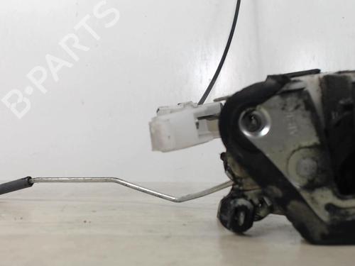 Front left lock CITROËN C1 (PM_, PN_) 1.4 HDi | BP23148236C98