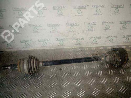 Used Left rear driveshaft Left rear driveshaft VW GOLF IV (1J1) 2.8 VR6 4motion (204 hp) 4741260 4741260