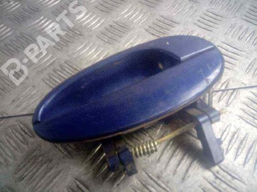 Used Rear right exterior door handle Rear right exterior door handle CHEVROLET REZZO MPV (U100) 1.6 (105 hp) 4833117 4833117