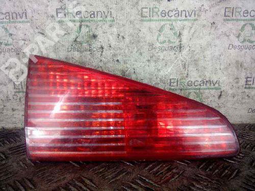 Used Left tailgate light Left tailgate light PEUGEOT 607 (9D, 9U) 2.2 HDi (133 hp) 4722002 4722002