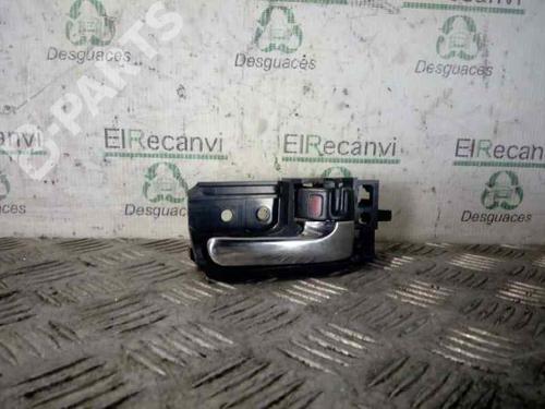 Used Rear right interior door handle Rear right interior door handle TOYOTA AVENSIS (_T25_) 1.8 VVT-i (ZZT251_, ZZT251R) (129 hp) 4741541 4741541