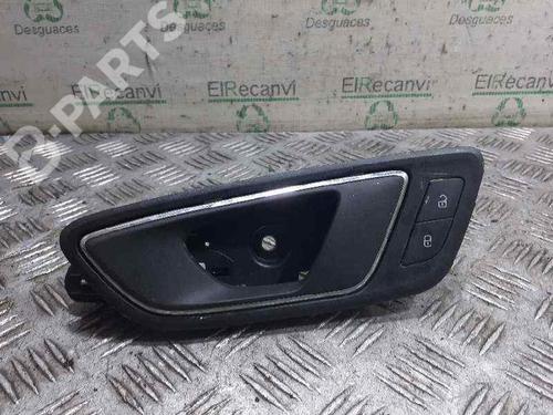Used Front left interior door handle Front left interior door handle SEAT LEON (5F1) 1.4 TSI (150 hp) 4878243 4878243