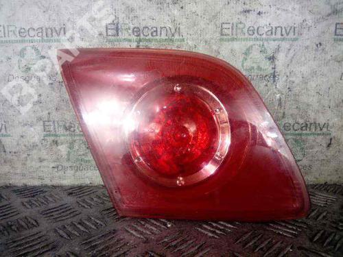 Used Left tailgate light Left tailgate light MAZDA 3 (BK) 1.6 (BK14) (105 hp) 4878193 4878193