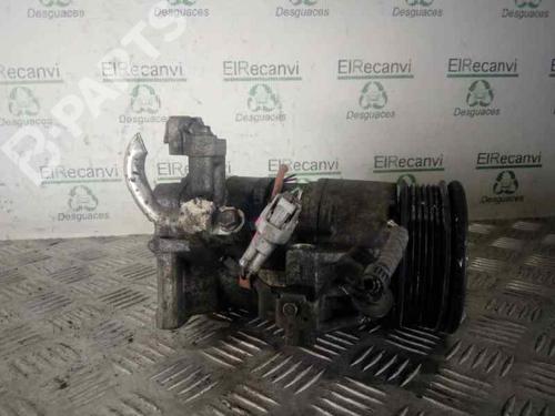AC compressor TOYOTA YARIS (_P9_)  | BP4606934M34 