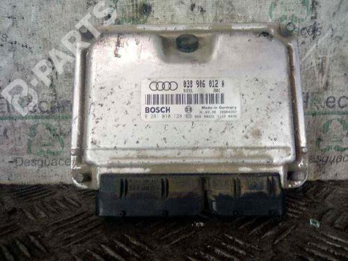 Engine control unit (ECU) AUDI A3 (8L1) 1.9 TDI 4689553 | B-Parts