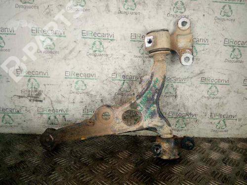 KIT DE BRAS De Suspension Atec + Joint De Suspension + Rotule De Barre