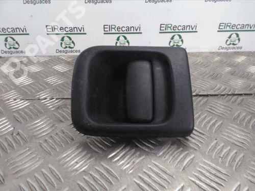 Used Tailgate handle Tailgate handle RENAULT MASTER II Van (FD) 2.8 dTI (114 hp) 4539338 4539338